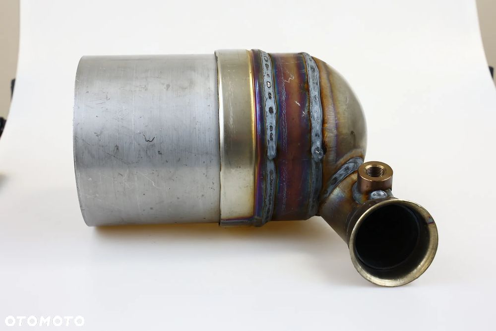 DPF FAP Mitsubishi COLT 1,5 DI-D - 1