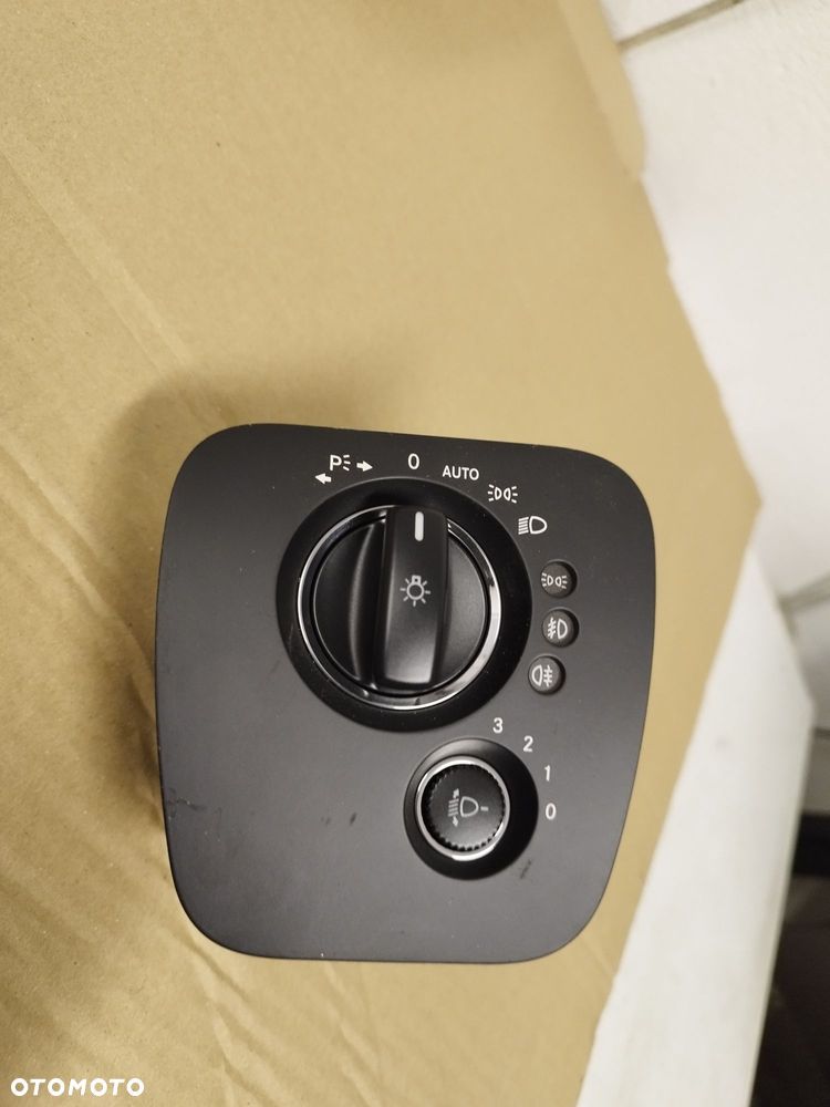 Przełącznik świateł Mercedes w219 CLS - 3