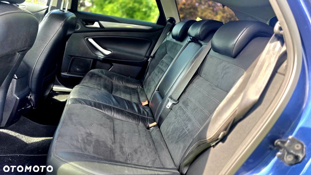 Ford Mondeo - 6