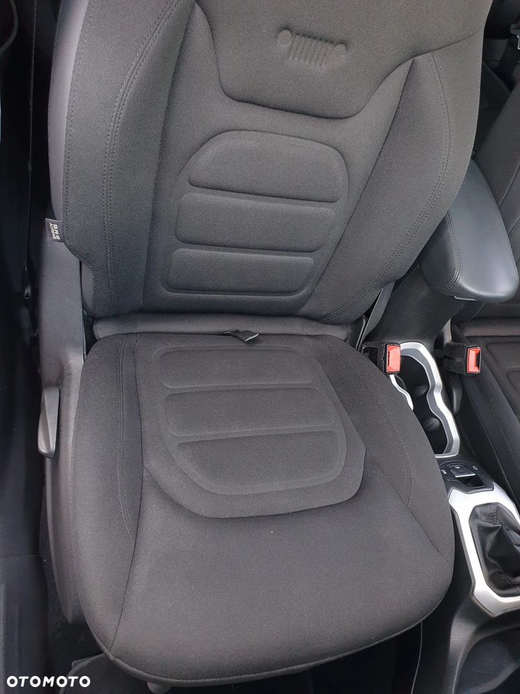 Jeep Renegade 2.0 MultiJet Limited 4WD S&S - 34