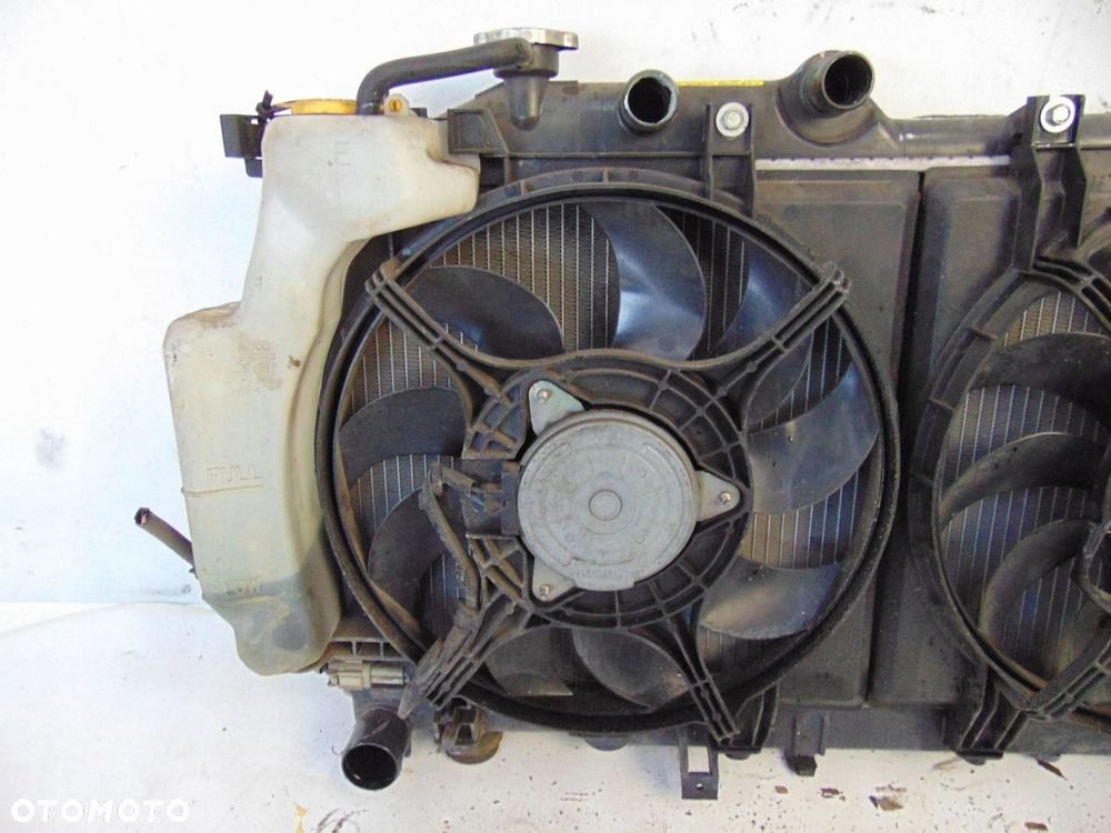 CHŁODNICE KOMPLET SUBARU LEGACY V (2009-2013) 2.0D 150 KM - 3