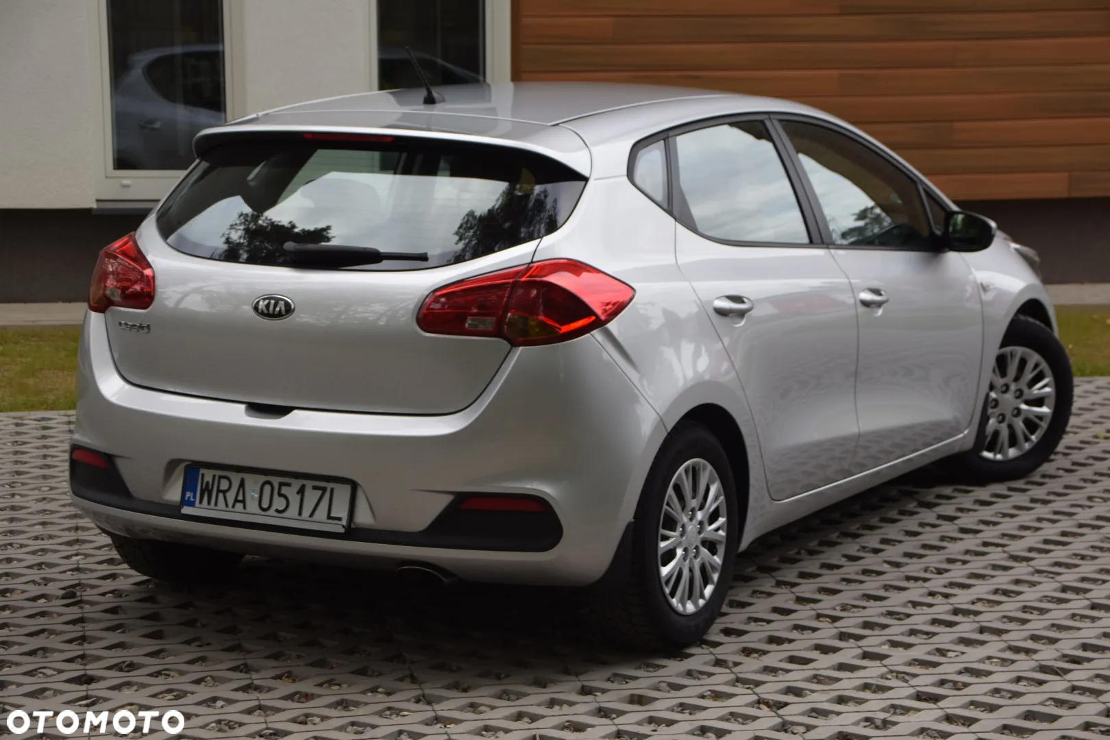 Kia Ceed 1.4 CVVT - 13