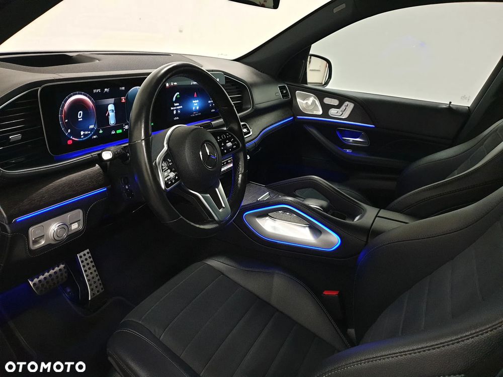 Mercedes-Benz GLE 350 de 4-Matic Premium - 39