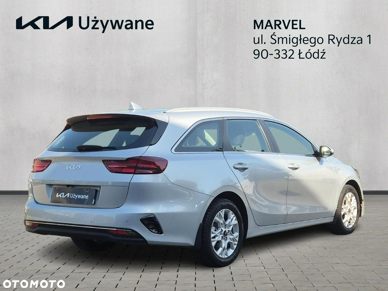 Kia Ceed - 5
