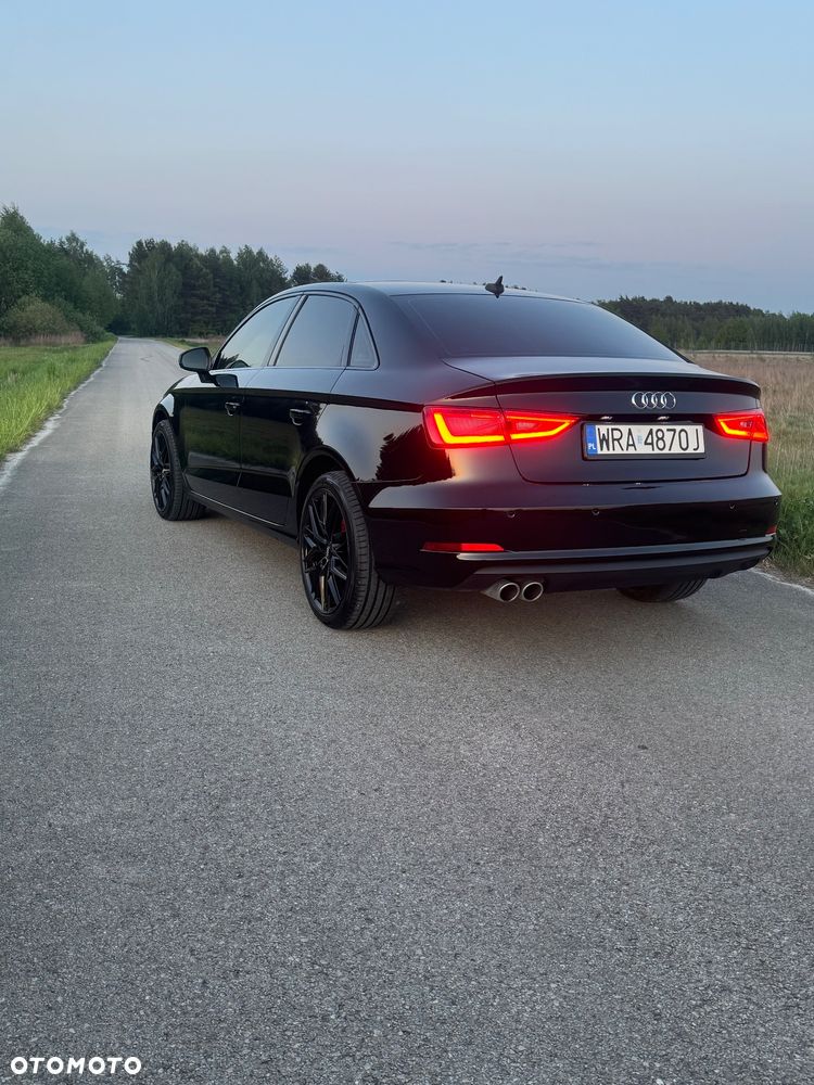 Audi A3 Limousine 2.0 TDI (clean diesel) S tronic Ambiente - 12