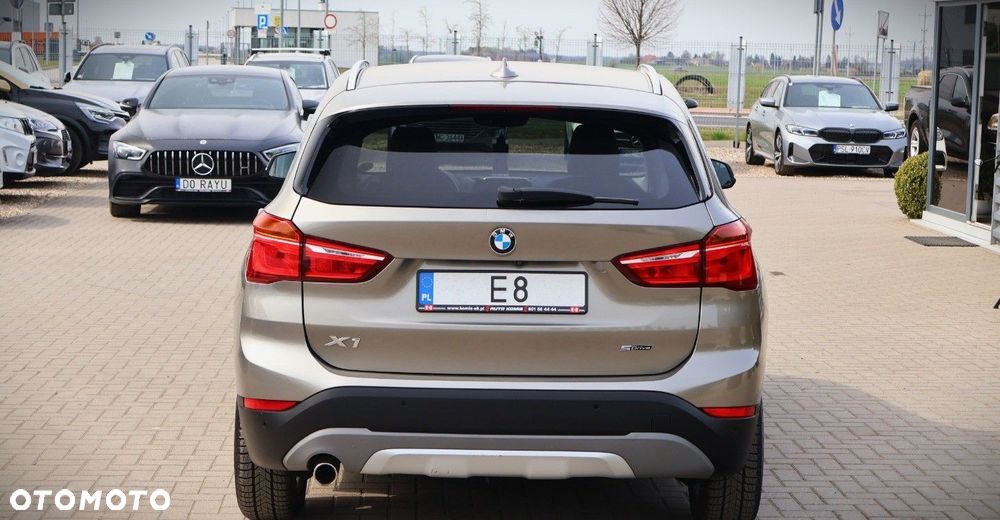 BMW X1 - 7