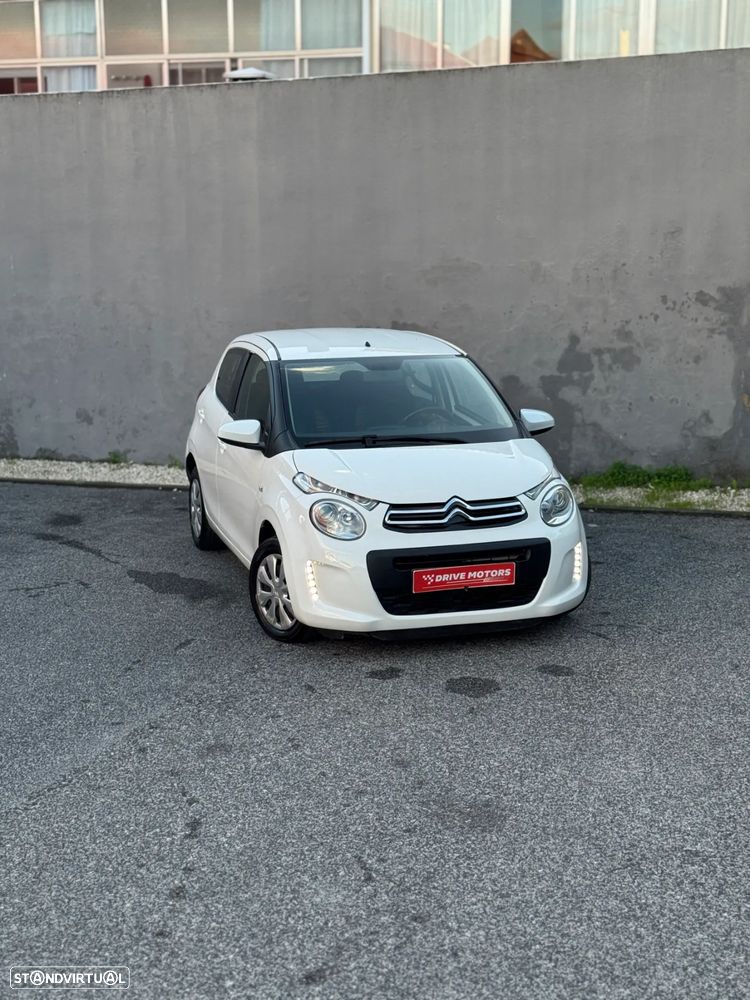Citroën C1 VTi Feel - 8