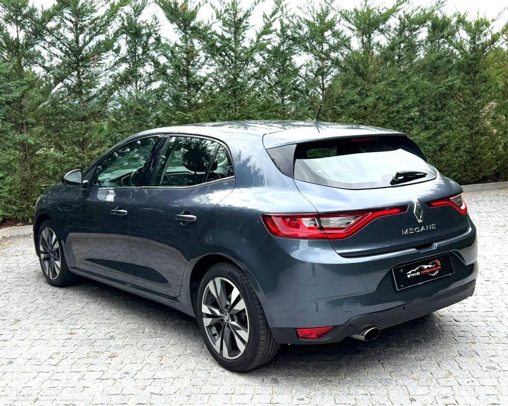 Renault Mégane BLUE dCi 115 ZEN - 6