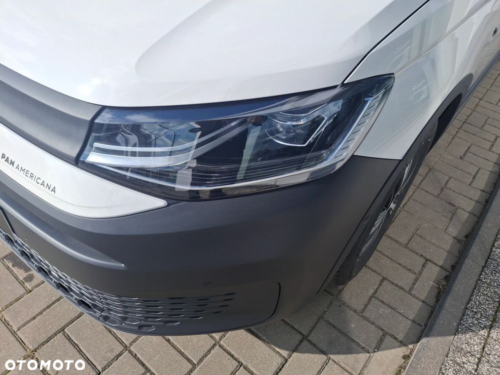 Volkswagen Caddy 2.0 TDI PanAmericana DSG - 6