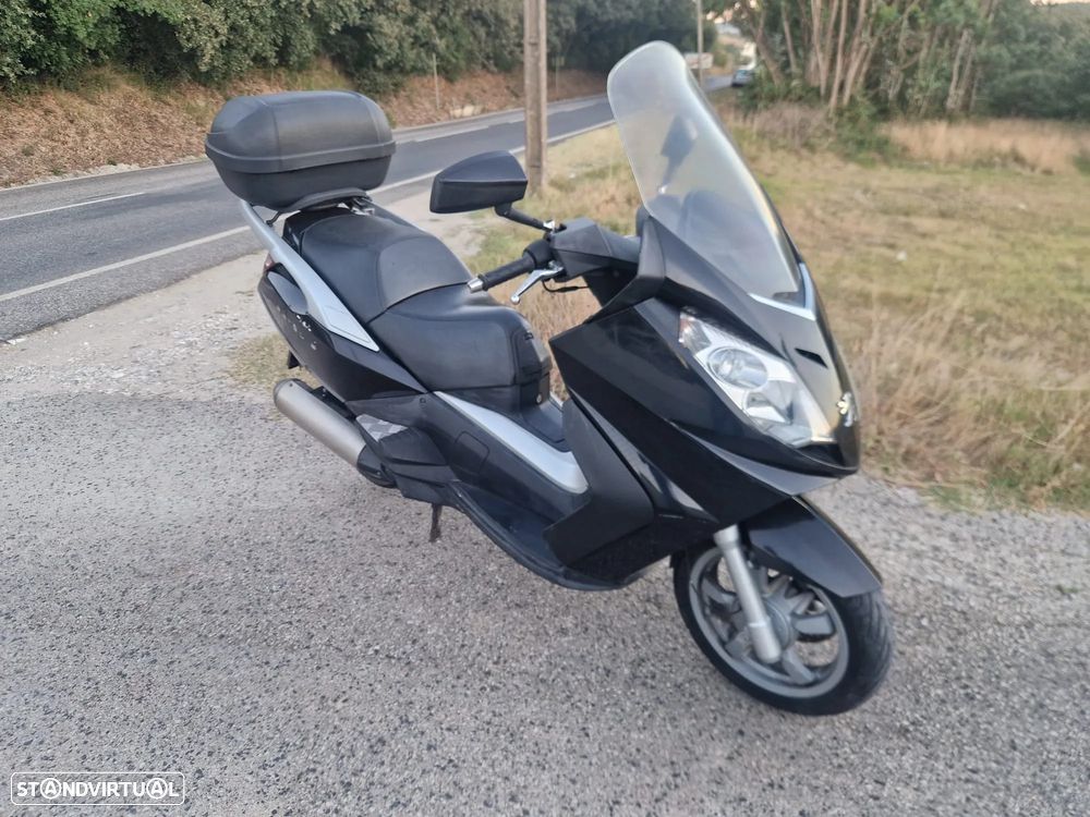 Peugeot Satelis 125  Possível Financiamento - 8