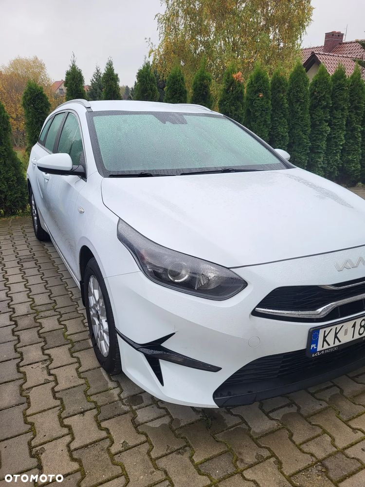 Kia Ceed 2024 photo 2