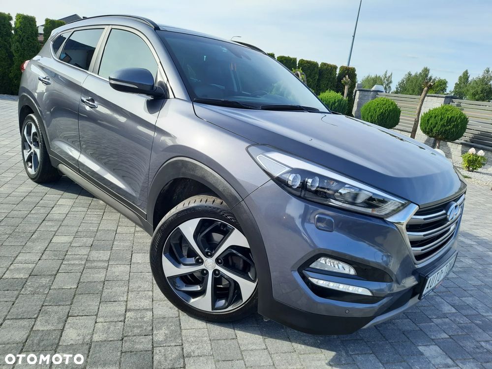 Hyundai Tucson 1.6 GDi 2WD Premium - 2