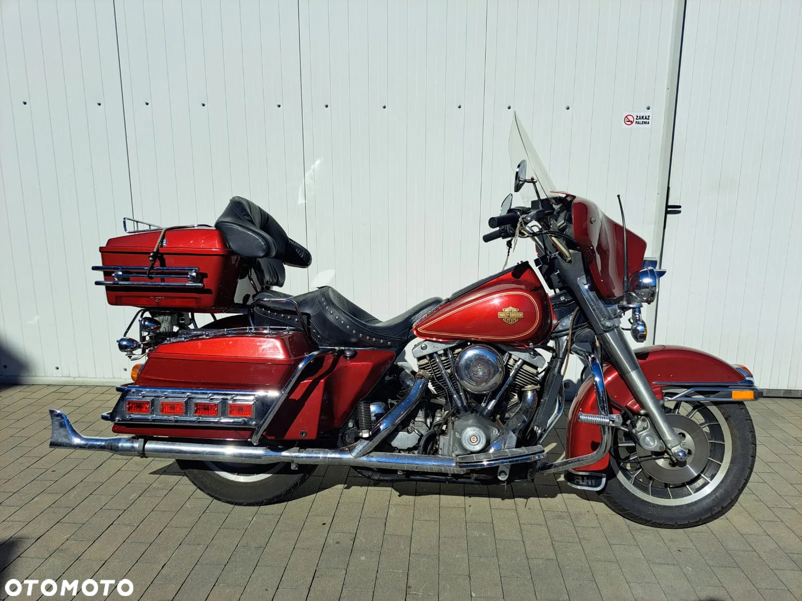 Harley-Davidson FLH Shovelhead - 2