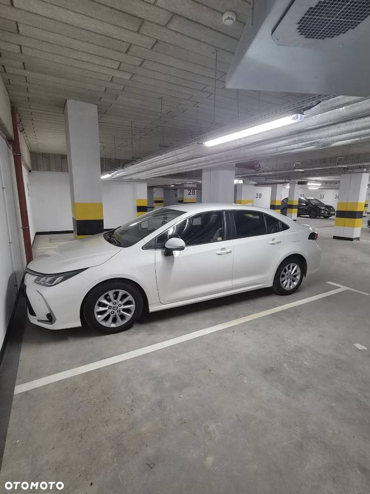 Toyota Corolla 1.5 Comfort MS - 15