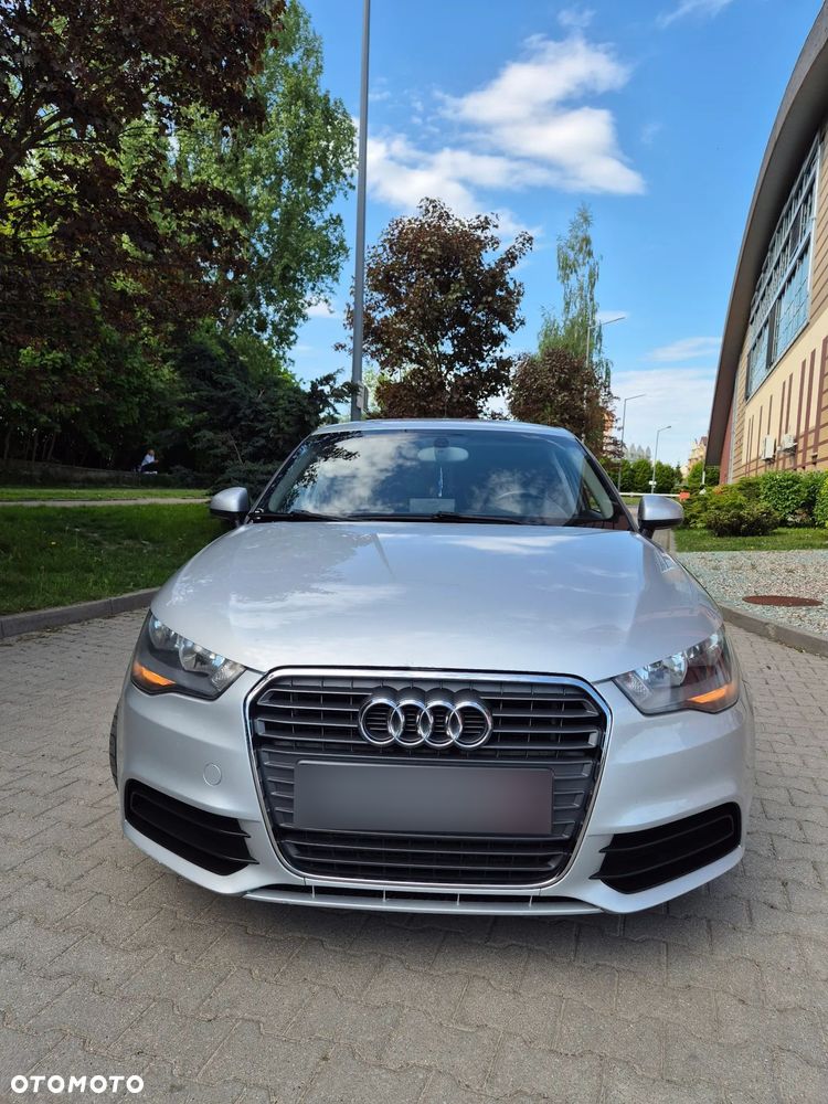 Audi A1 Sportback 1.6 TDI Ambition - 2