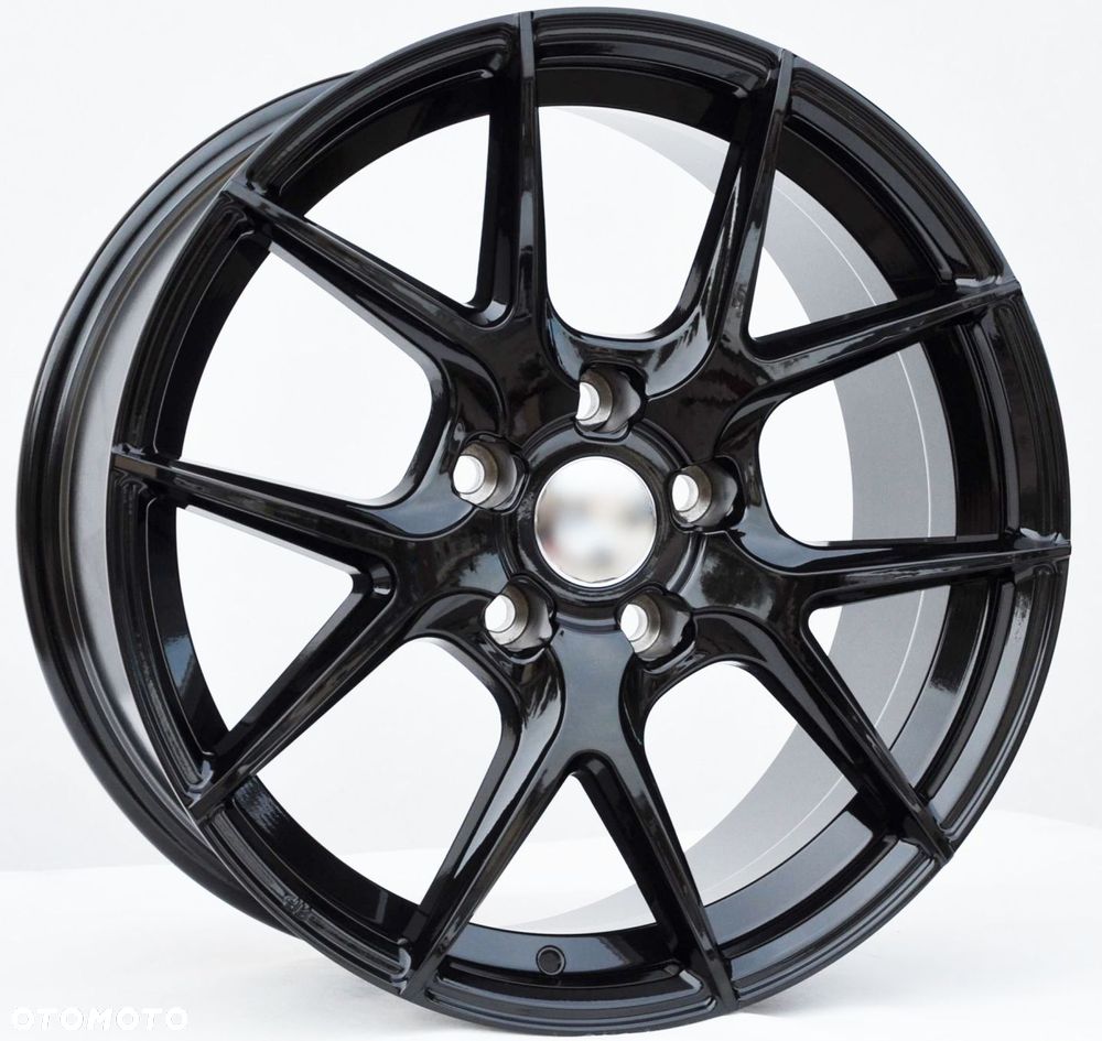 418 BL NOWE FELGI 19 5x127 CHRYSLER VOYAGER JEEP - 3