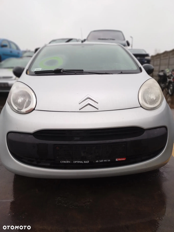 CITROEN C1 05 - 08 1.0 PRZEKLADNIA KIEROWNICZA MAGLOWNICA