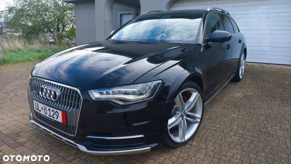 Audi A6 Allroad 2012 photo 2