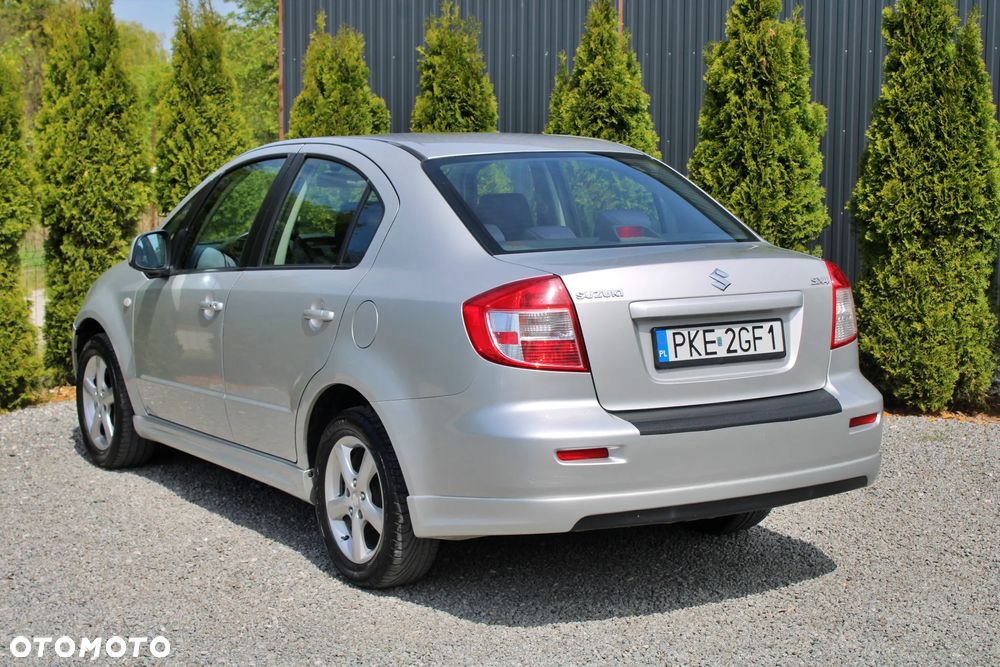 Suzuki SX4 1.6 Premium Outdoor - 7