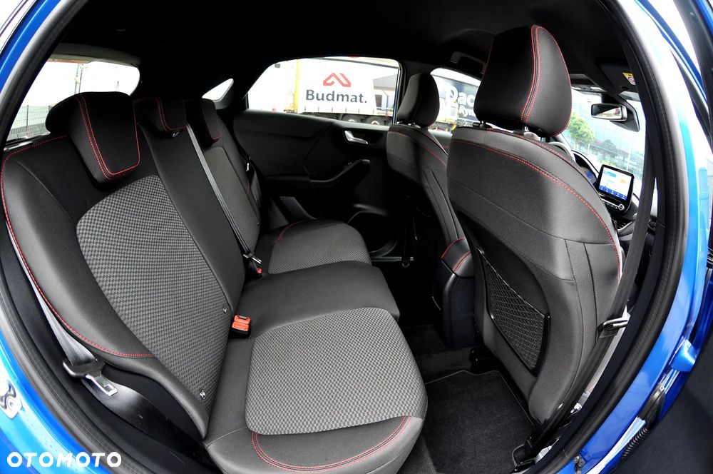 Ford Puma 1.0 EcoBoost Hybrid ST-LINE X - 25