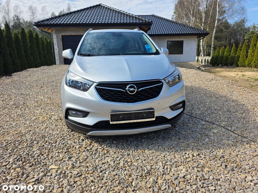 Opel Mokka 1.4 Turbo ecoFLEX Start/Stop Edition - 2