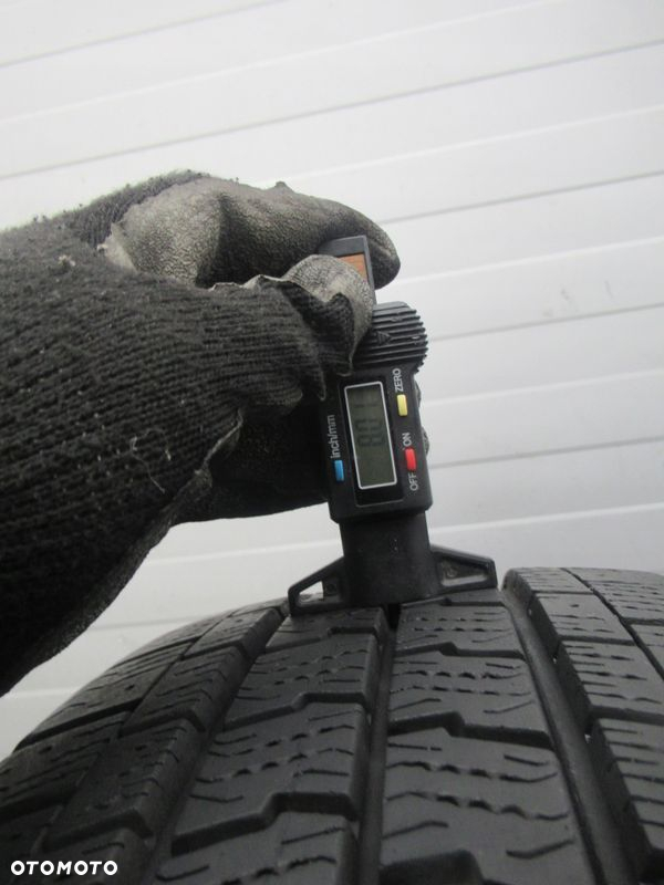 KOŁA ZIMA R15 FORD TRANSIT TOURNEO CUSTOM 215/65R15 czujniki 8mm - 10