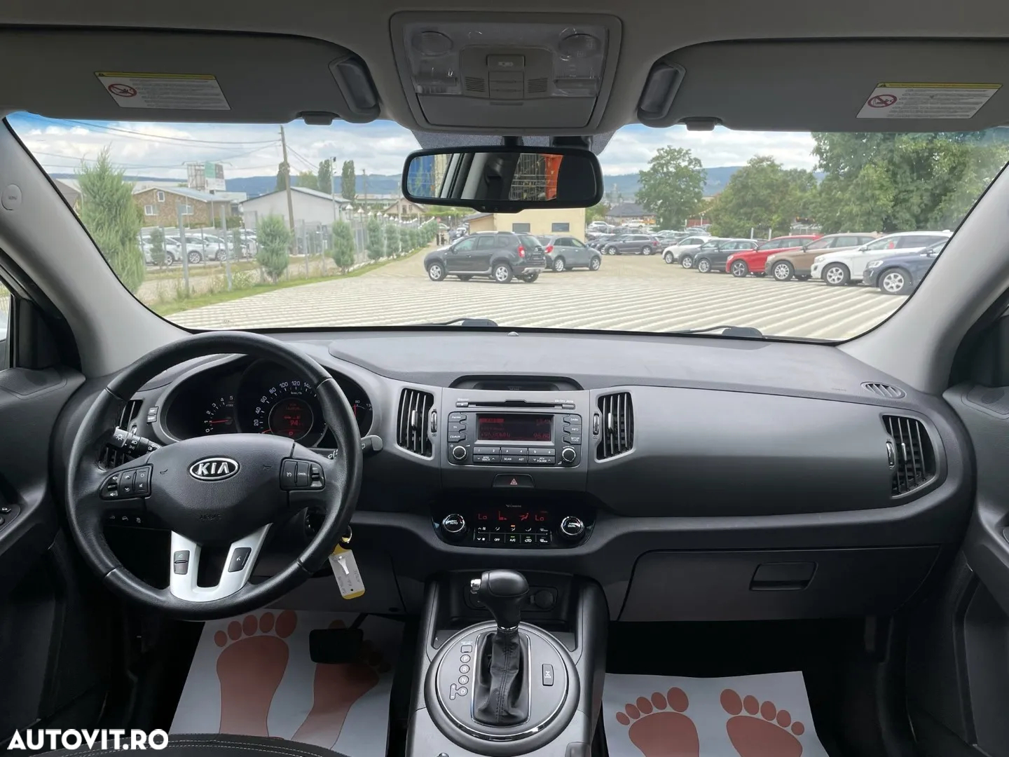 Kia Sportage - 9