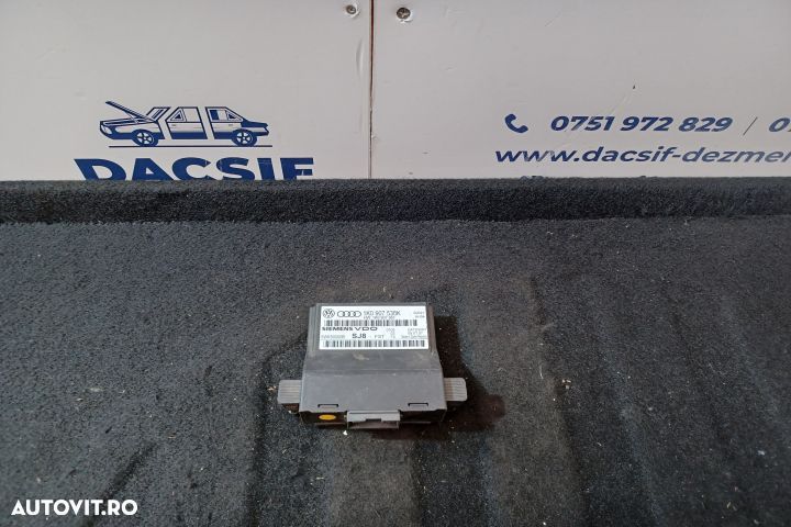 Modul CAN 1K0907530K 1K0907530K Skoda Octavia 2 [2004 - 2008] Combi w - 1