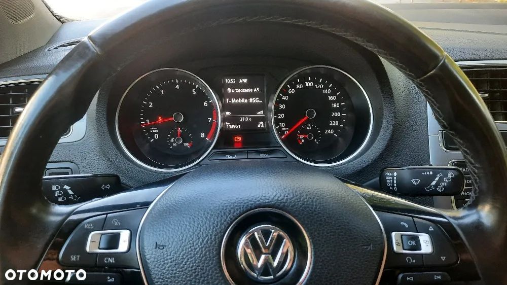 Volkswagen Polo 1.0 BMT Trendline - 11