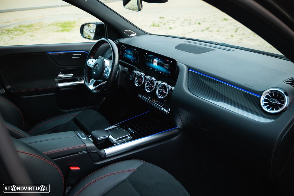 Mercedes-Benz GLA 250 e 8G-DCT AMG Line Advanced Plus - 50