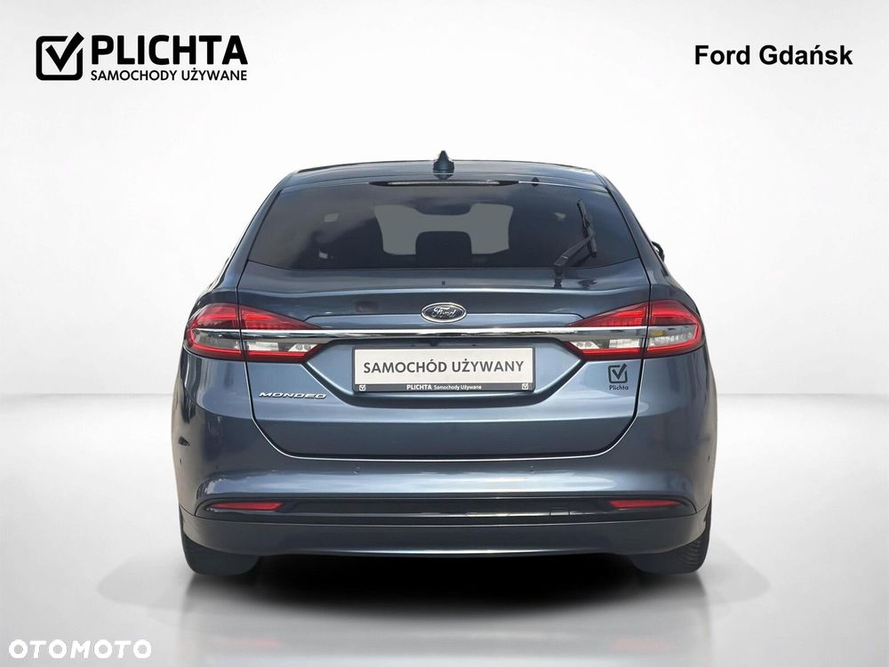 Ford Mondeo - 5