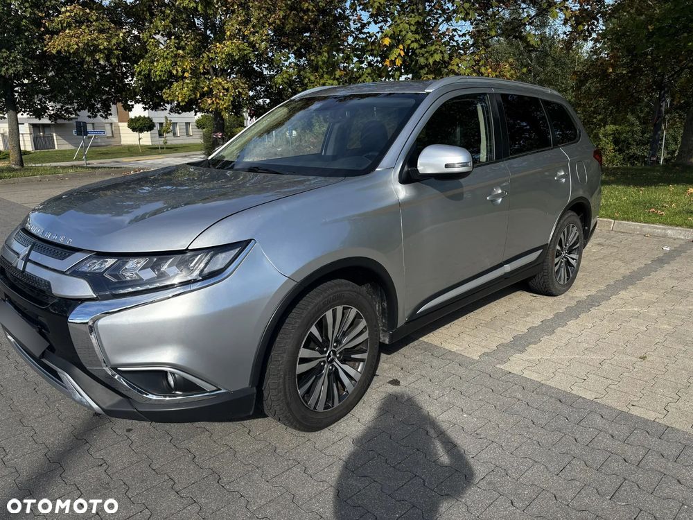 Mitsubishi Outlander 2.0 Intense 2WD CVT - 2