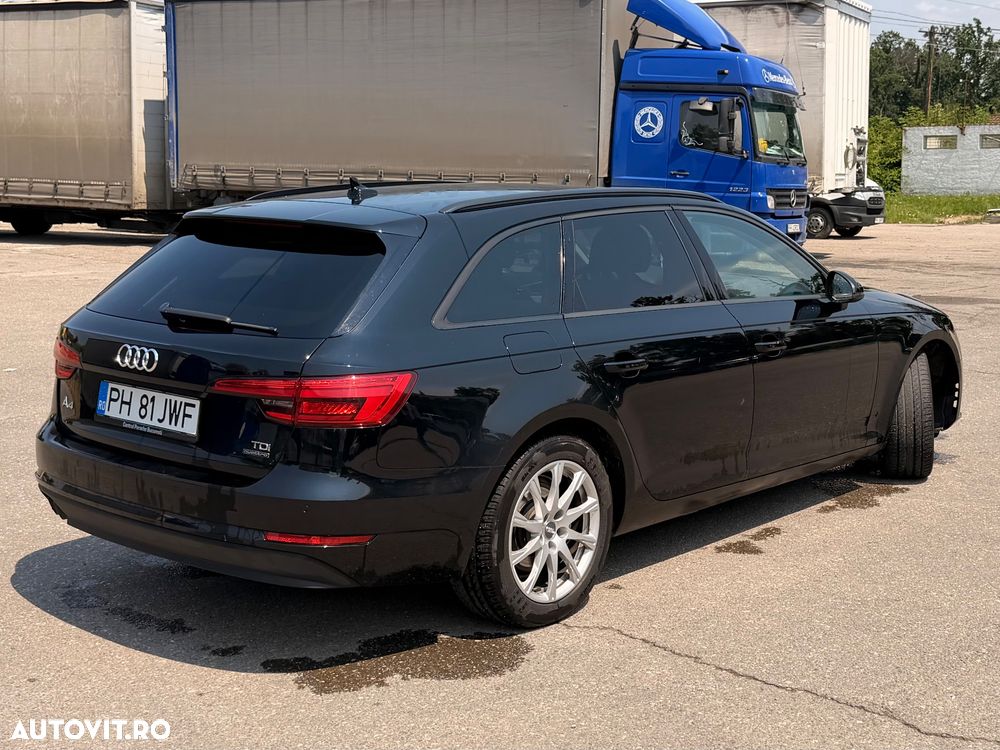 Audi A4 Limuzina 2.0 TDI quattro S tronic - 4