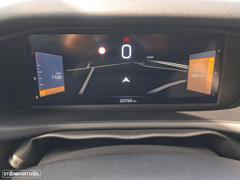 Jeep Avenger 1.2 GSE T3 Altitude - 18