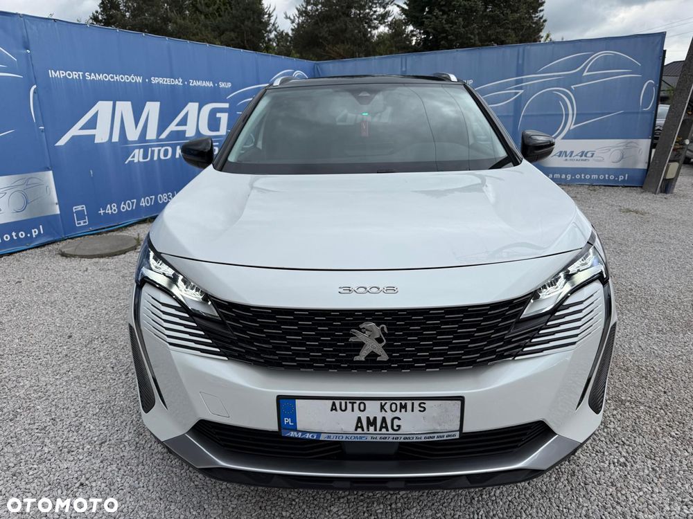 Peugeot 3008 225 e-EAT8 Allure - 3