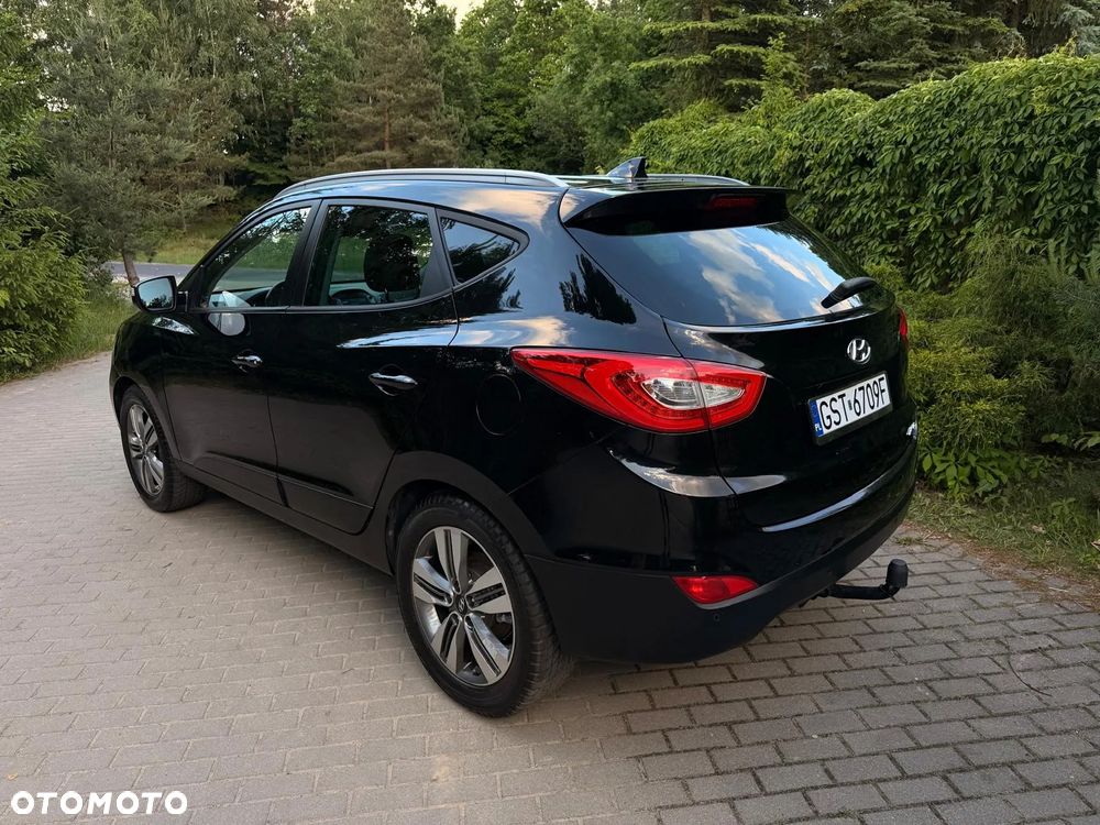 Hyundai ix35 2.0 CRDi Premium 4WD - 2