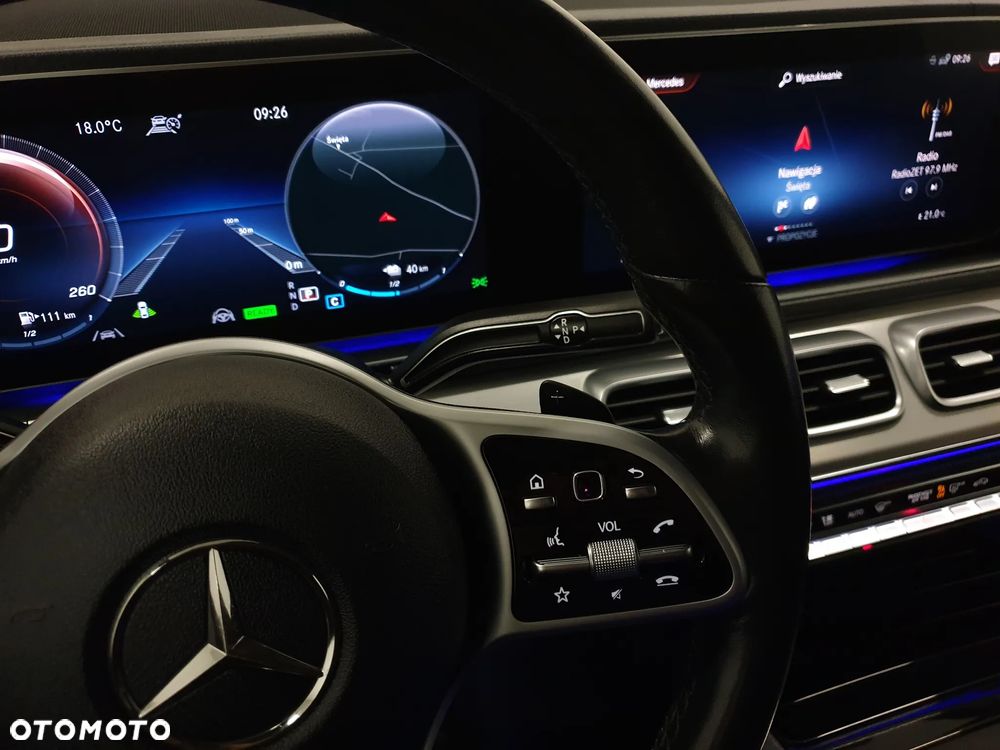 Mercedes-Benz GLE 350 de 4-Matic Premium - 12