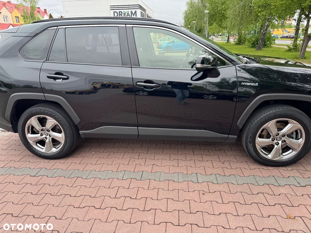 Toyota RAV4 2.0 Comfort 4x4 MS - 5