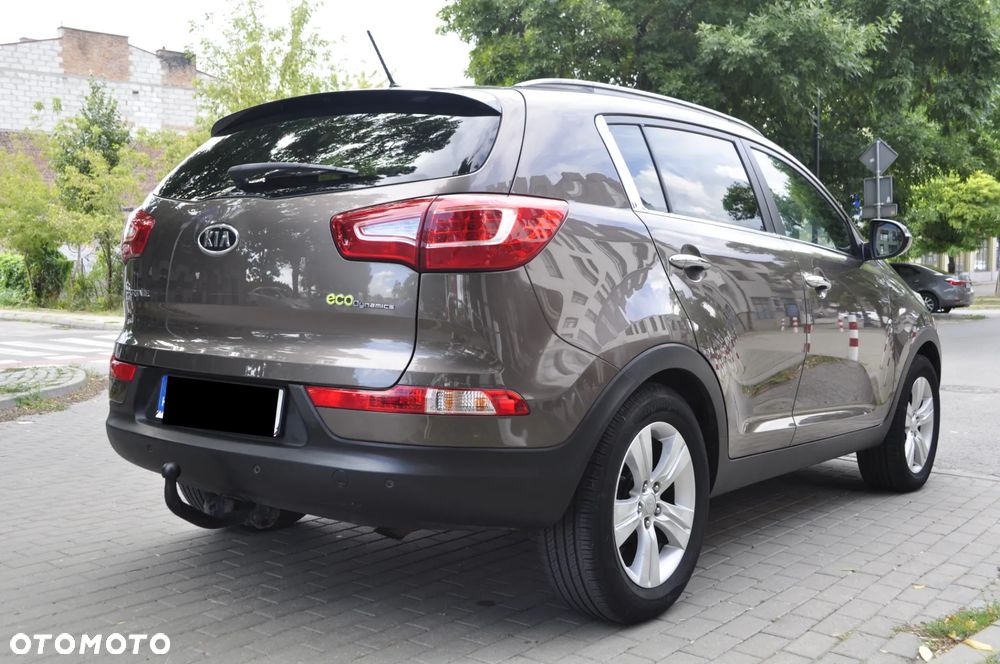 Kia Sportage 1.6 GDI L 2WD - 4