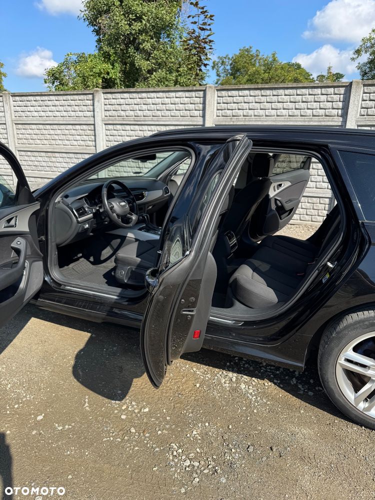 Audi A6 - 8