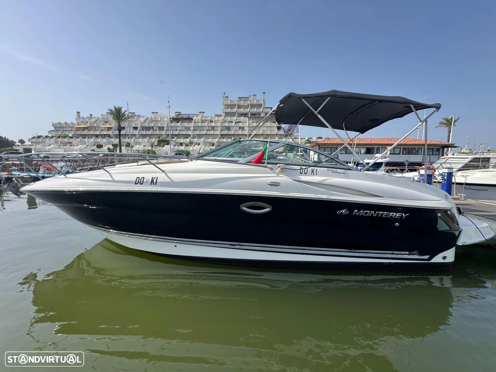 Monterey 250 CR - 1