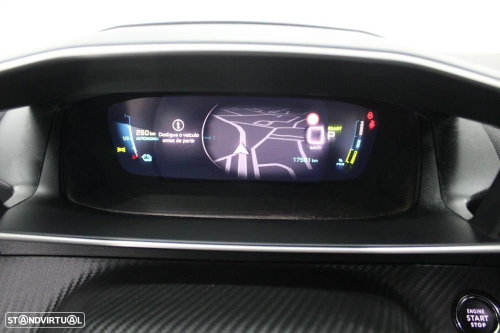 Peugeot e-2008 50 kWh Allure Pack - 14