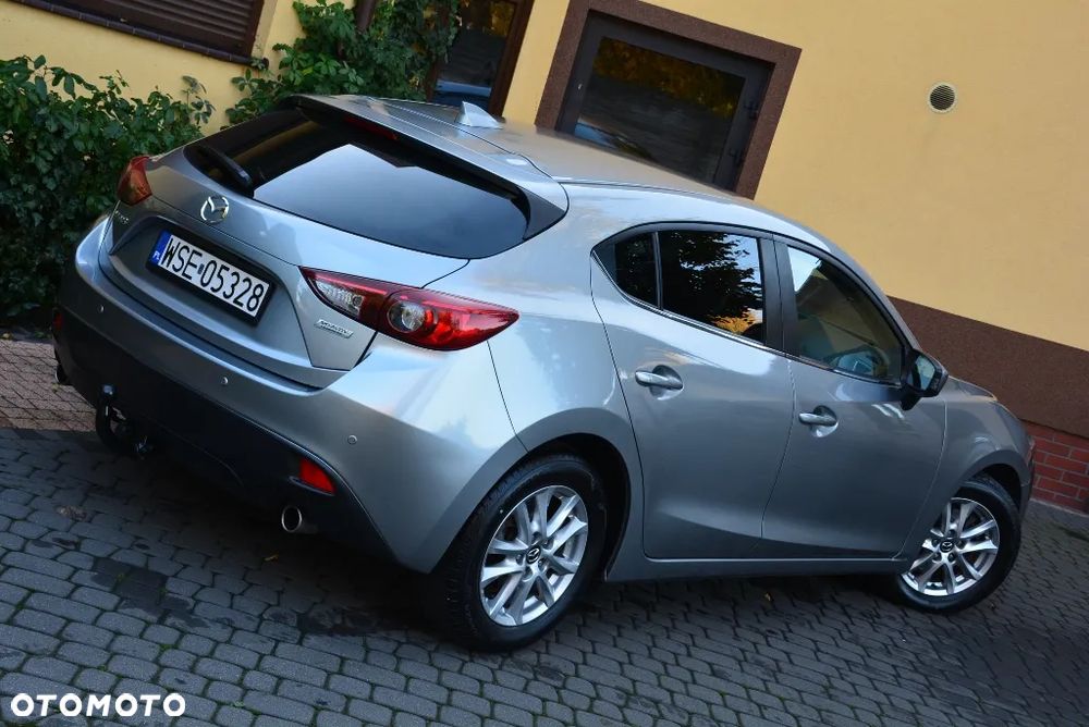 Mazda 3 2.0 Skyenergy - 22