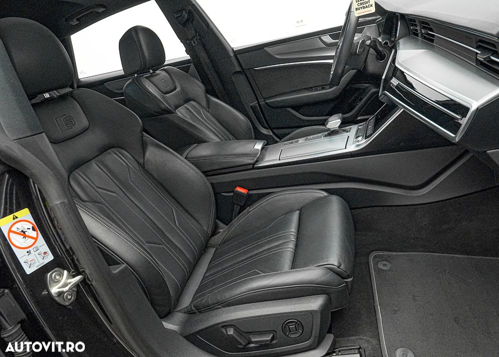 Audi A7 Sportback 2.0 40 TDI quattro S tronic - 15