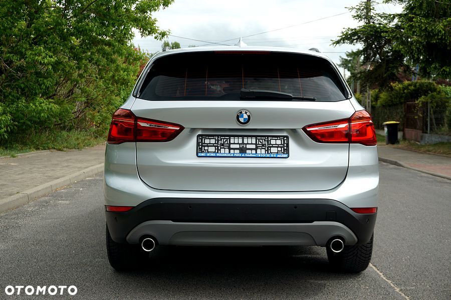 BMW X1 sDrive18d xLine sport - 15