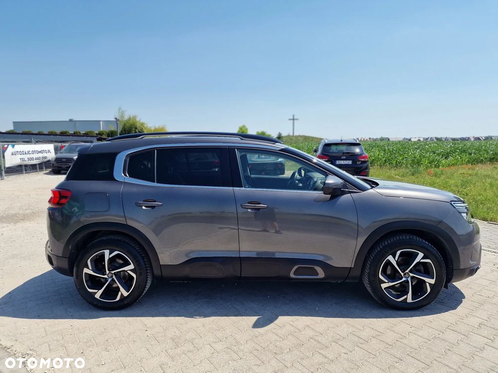 Citroën C5 Aircross BlueHDI 180 S&S EAT8 SHINE PACK - 8