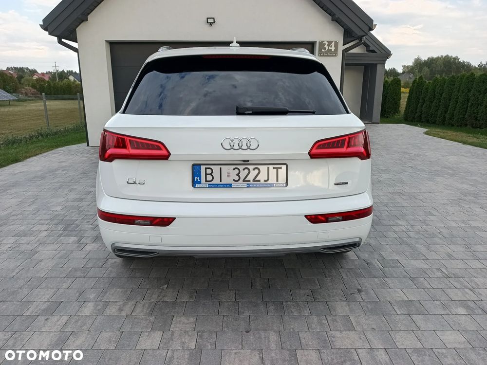Audi Q5 2.0 TFSI Quattro S tronic sport - 21