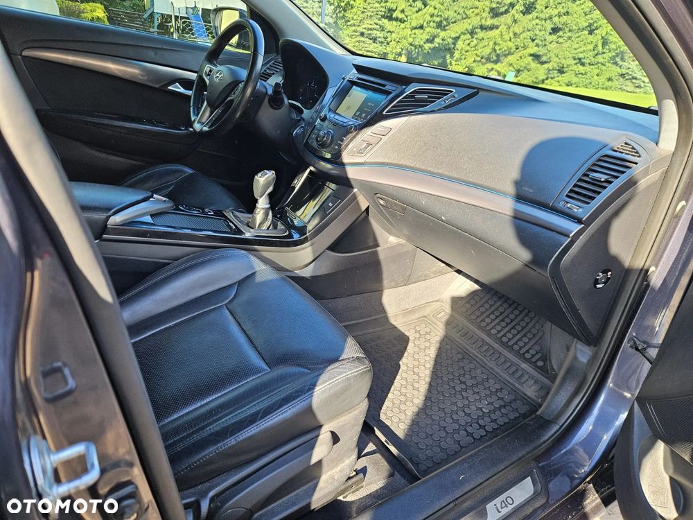 Hyundai i40 1.7 CRDi Style - 16