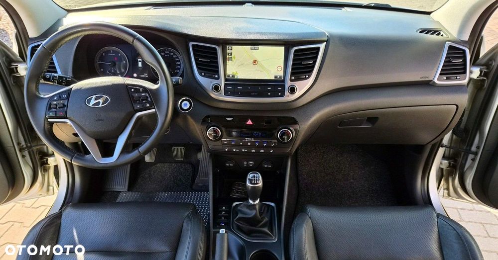 Hyundai Tucson - 30