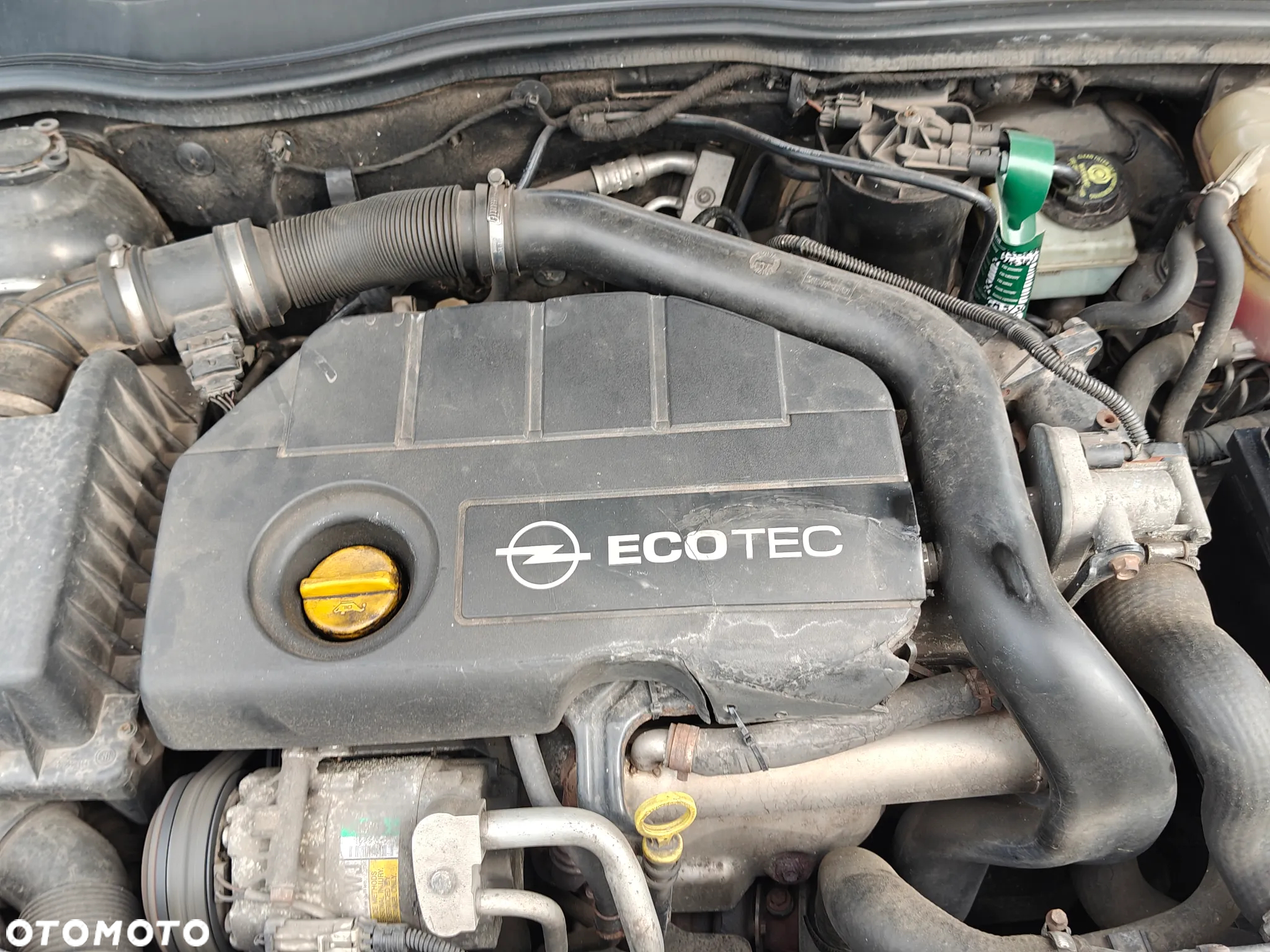 Opel Astra 1.7 CDTI Cosmo - 19